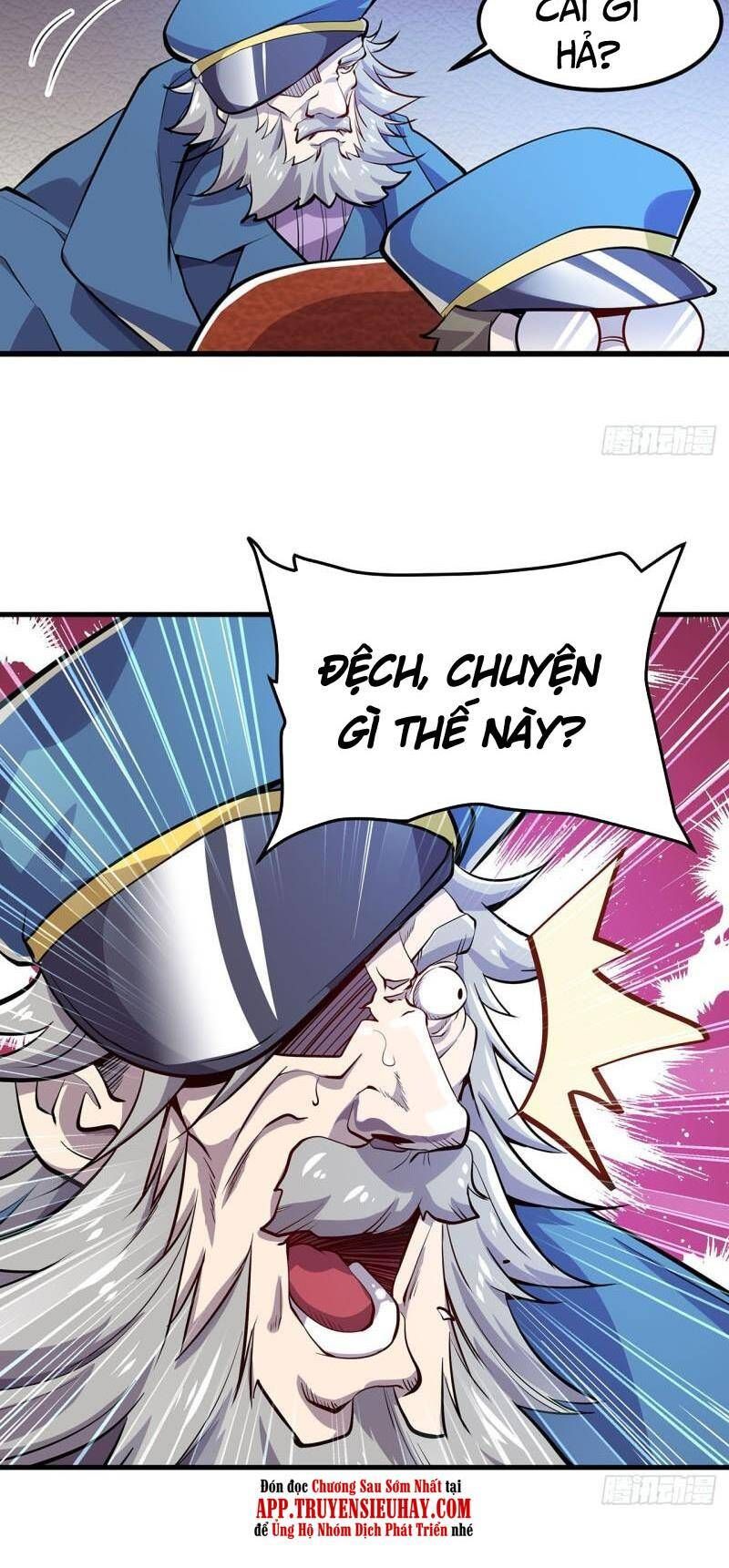 đọc truyện Anh Hùng ? Ta Không Làm Lâu Rồi Chương 468 ảnh 33 tại Thiên Thai Truyện