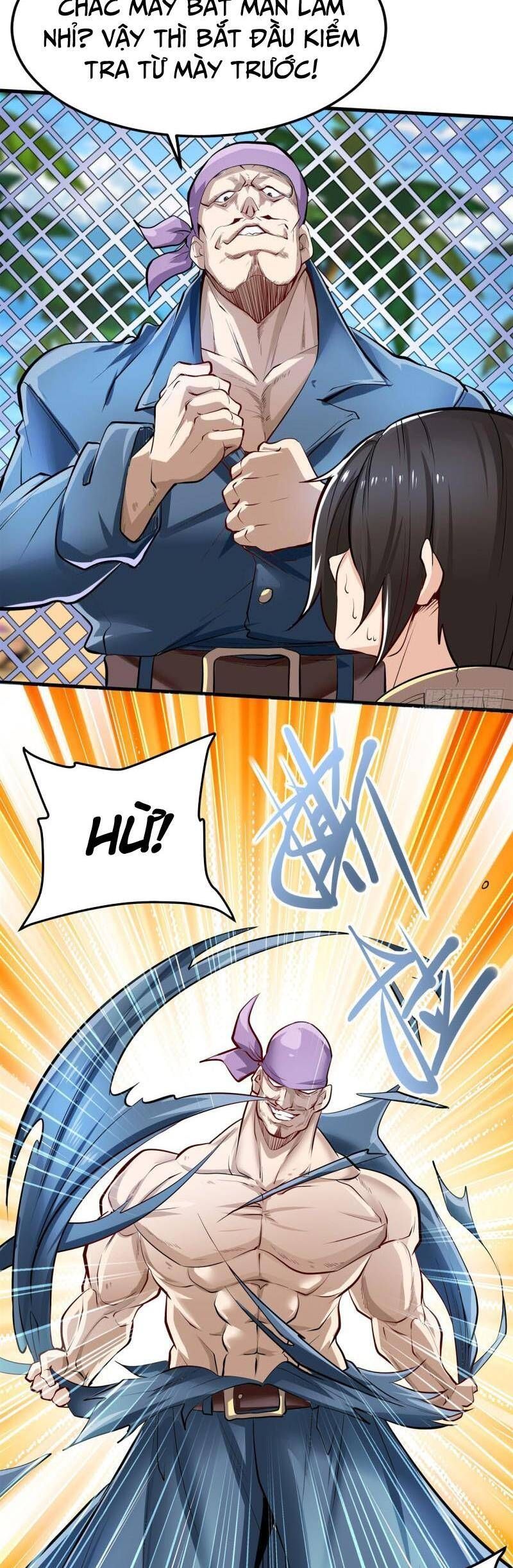 đọc truyện Anh Hùng ? Ta Không Làm Lâu Rồi Chương 468 ảnh 6 tại Thiên Thai Truyện