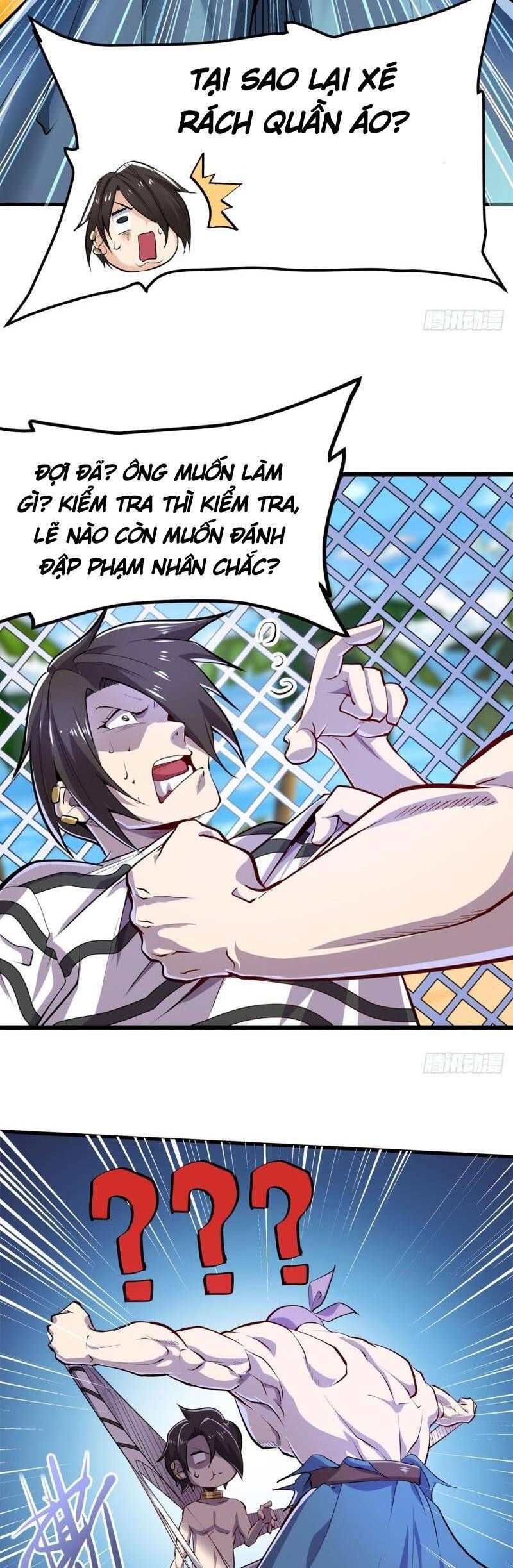 đọc truyện Anh Hùng ? Ta Không Làm Lâu Rồi Chương 468 ảnh 7 tại Thiên Thai Truyện