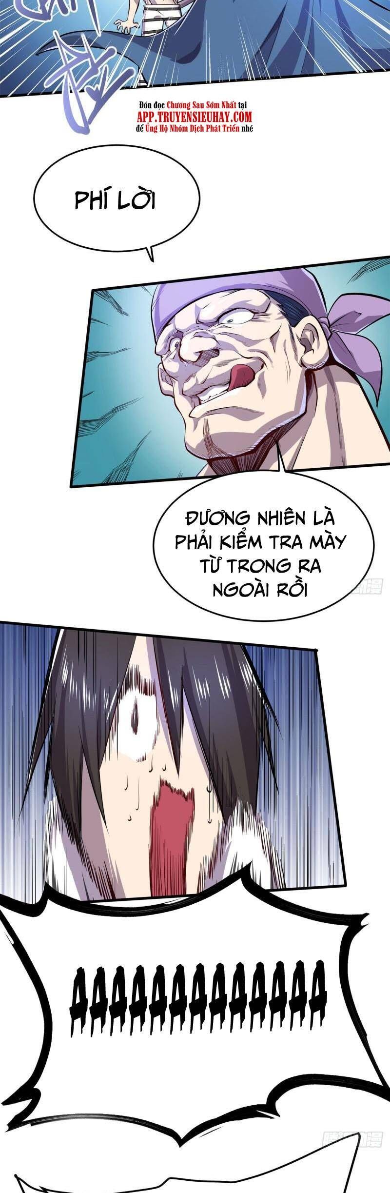 đọc truyện Anh Hùng ? Ta Không Làm Lâu Rồi Chương 468 ảnh 8 tại Thiên Thai Truyện