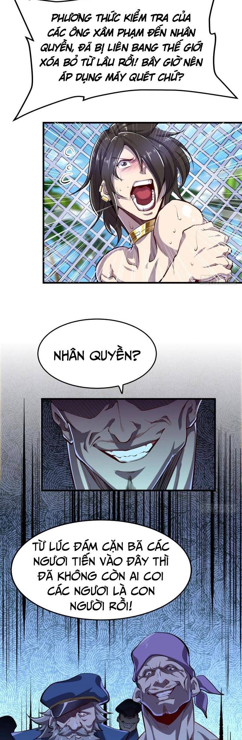 đọc truyện Anh Hùng ? Ta Không Làm Lâu Rồi Chương 468 ảnh 9 tại Thiên Thai Truyện