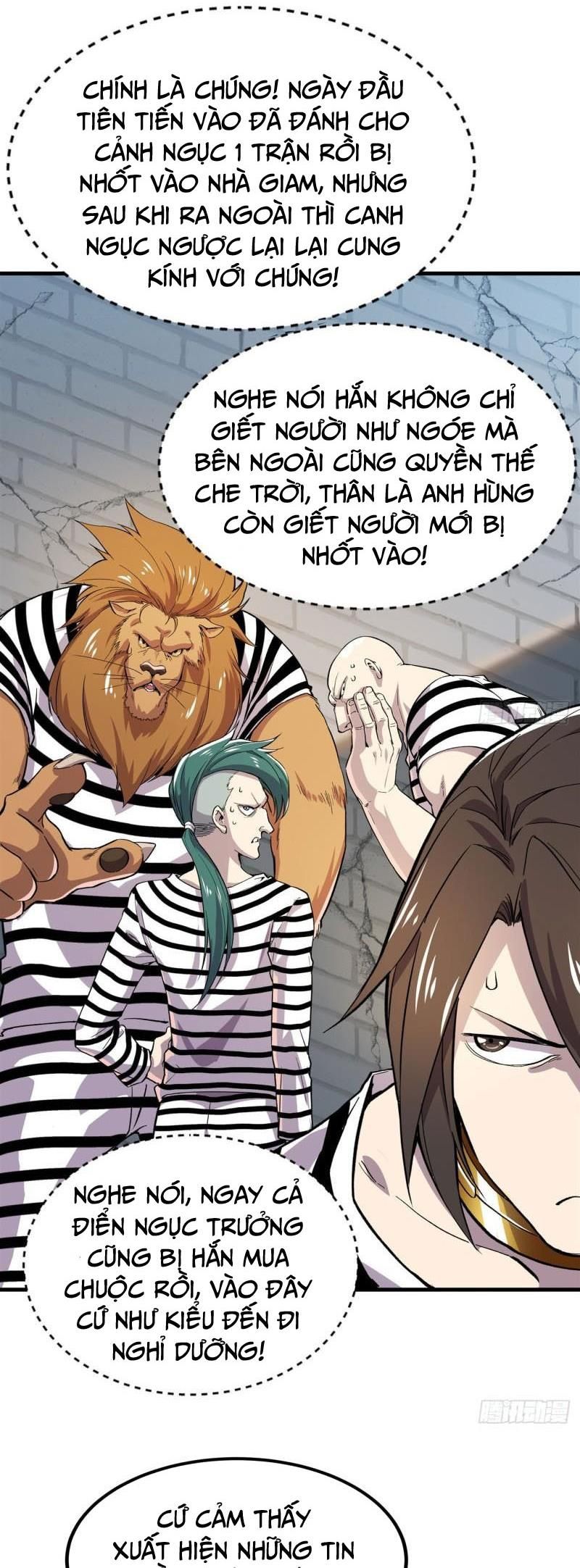 đọc truyện Anh Hùng ? Ta Không Làm Lâu Rồi Chương 469 ảnh 15 tại Thiên Thai Truyện