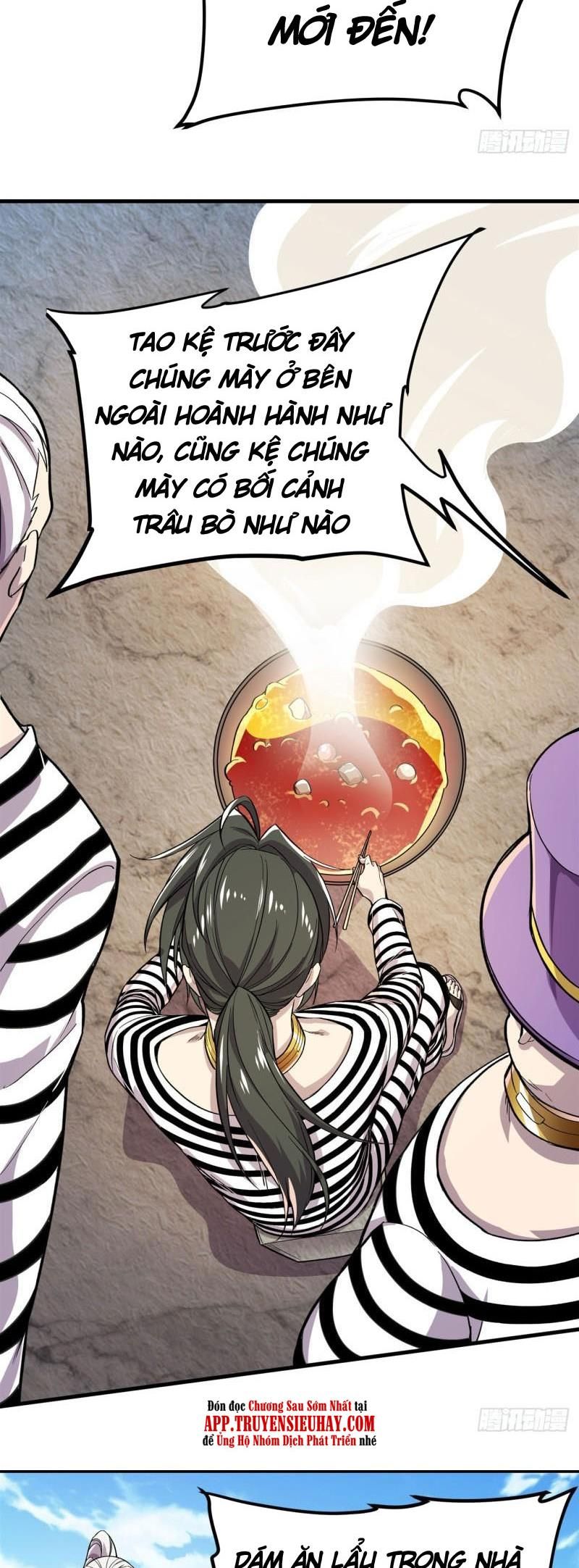 đọc truyện Anh Hùng ? Ta Không Làm Lâu Rồi Chương 469 ảnh 17 tại Thiên Thai Truyện