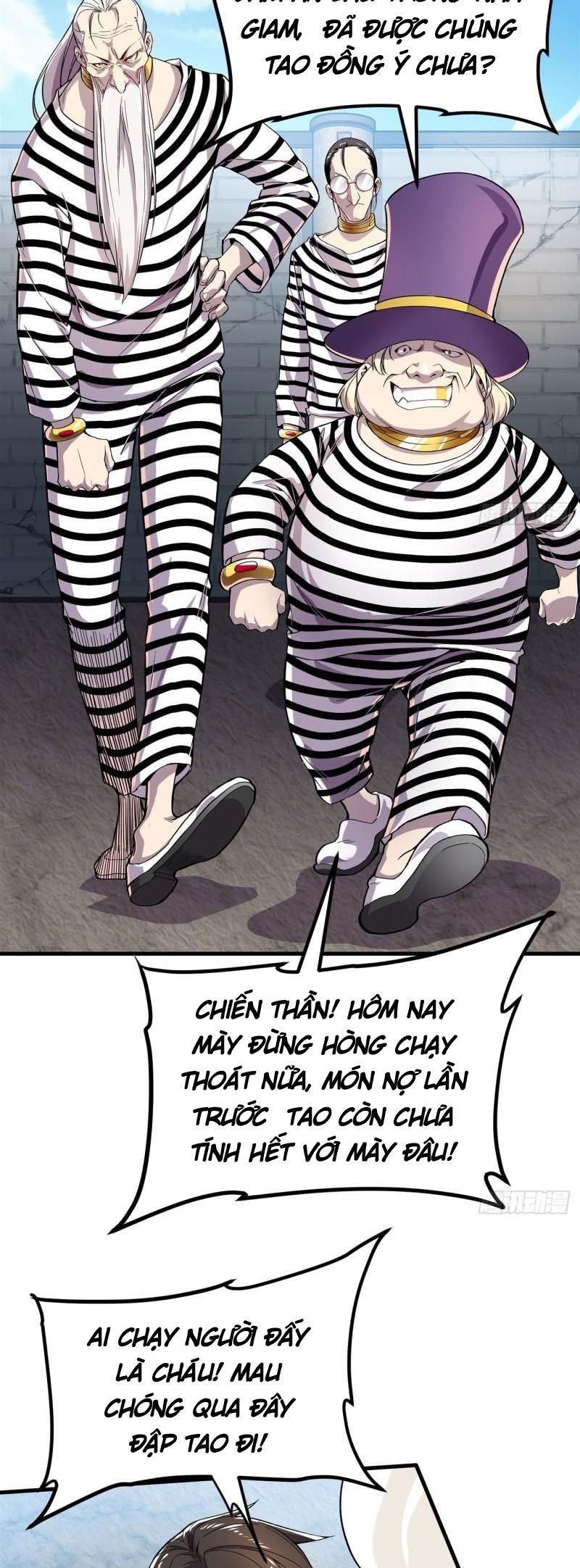 đọc truyện Anh Hùng ? Ta Không Làm Lâu Rồi Chương 469 ảnh 18 tại Thiên Thai Truyện