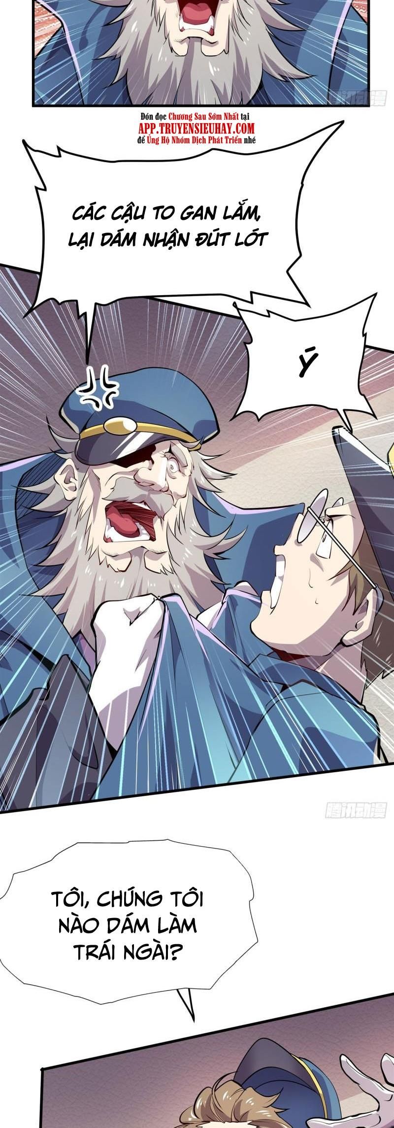 đọc truyện Anh Hùng ? Ta Không Làm Lâu Rồi Chương 469 ảnh 5 tại Thiên Thai Truyện