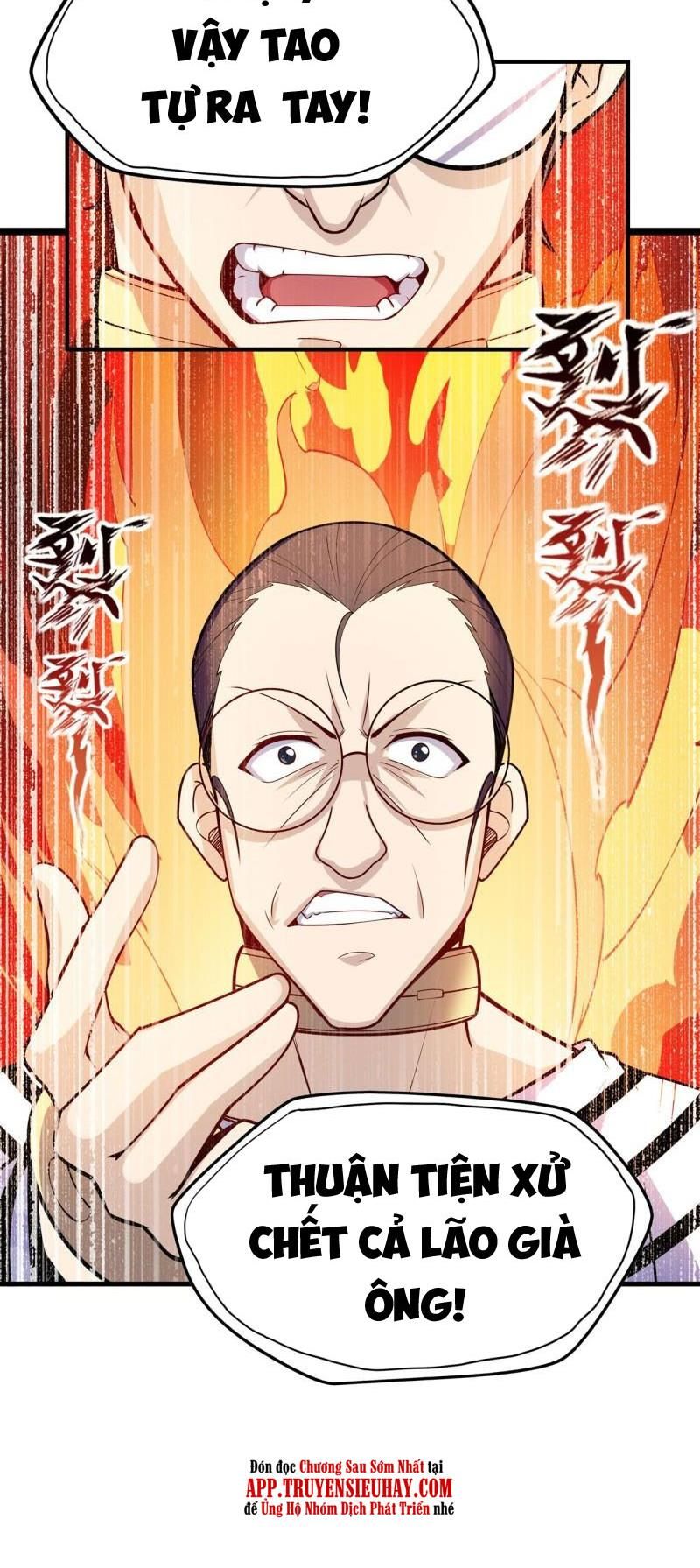 đọc truyện Anh Hùng ? Ta Không Làm Lâu Rồi Chương 469 ảnh 33 tại Thiên Thai Truyện