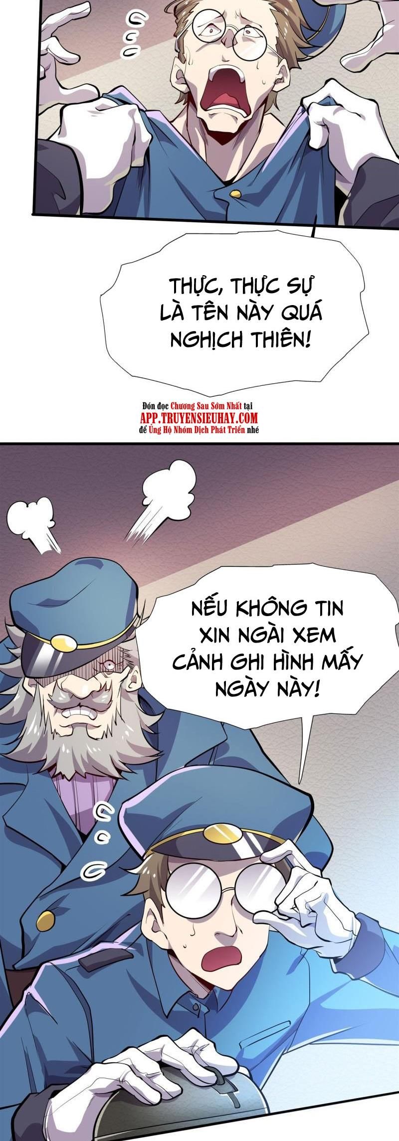 đọc truyện Anh Hùng ? Ta Không Làm Lâu Rồi Chương 469 ảnh 6 tại Thiên Thai Truyện