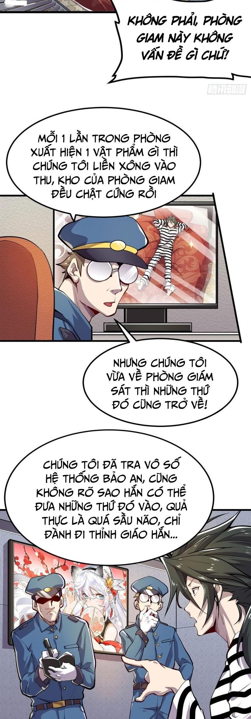 đọc truyện Anh Hùng ? Ta Không Làm Lâu Rồi Chương 469 ảnh 9 tại Thiên Thai Truyện