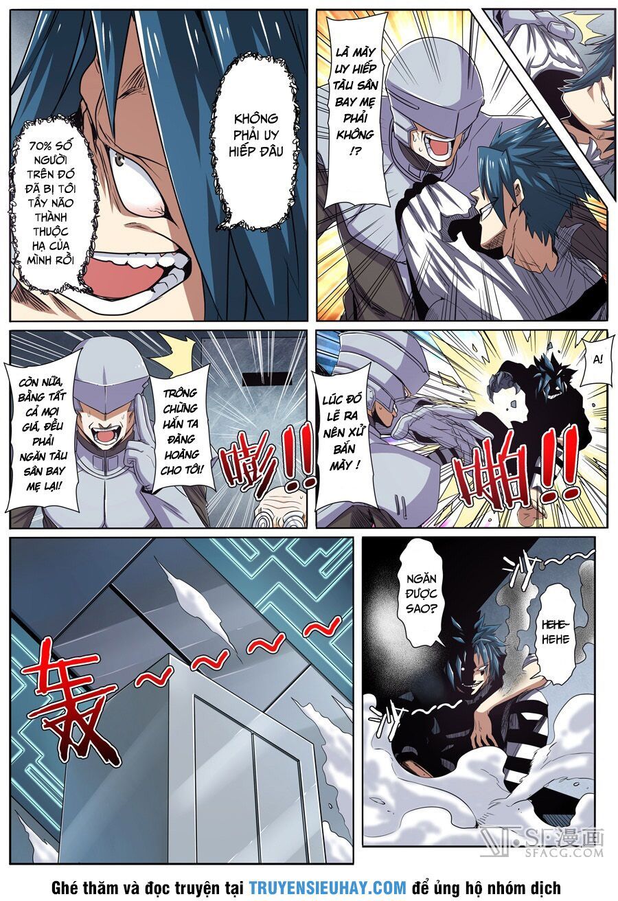 đọc truyện Anh Hùng ? Ta Không Làm Lâu Rồi Chương 47 ảnh 12 tại Thiên Thai Truyện