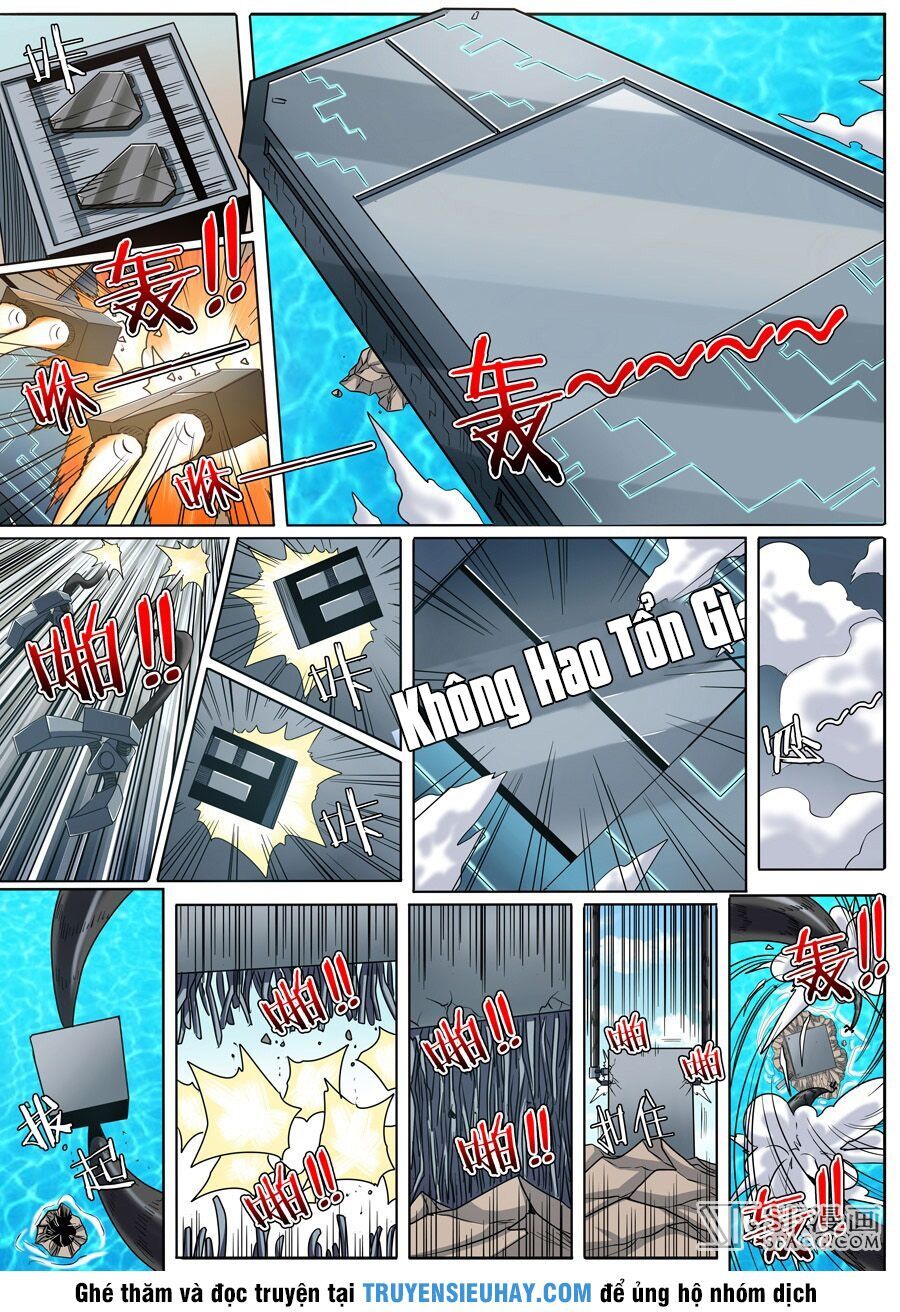 đọc truyện Anh Hùng ? Ta Không Làm Lâu Rồi Chương 47 ảnh 13 tại Thiên Thai Truyện