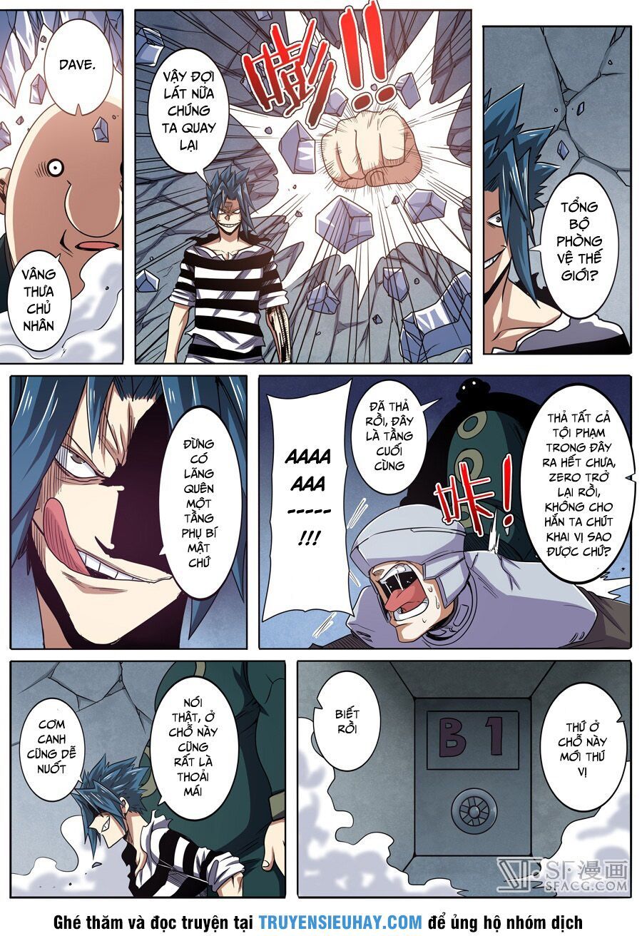 đọc truyện Anh Hùng ? Ta Không Làm Lâu Rồi Chương 47 ảnh 15 tại Thiên Thai Truyện