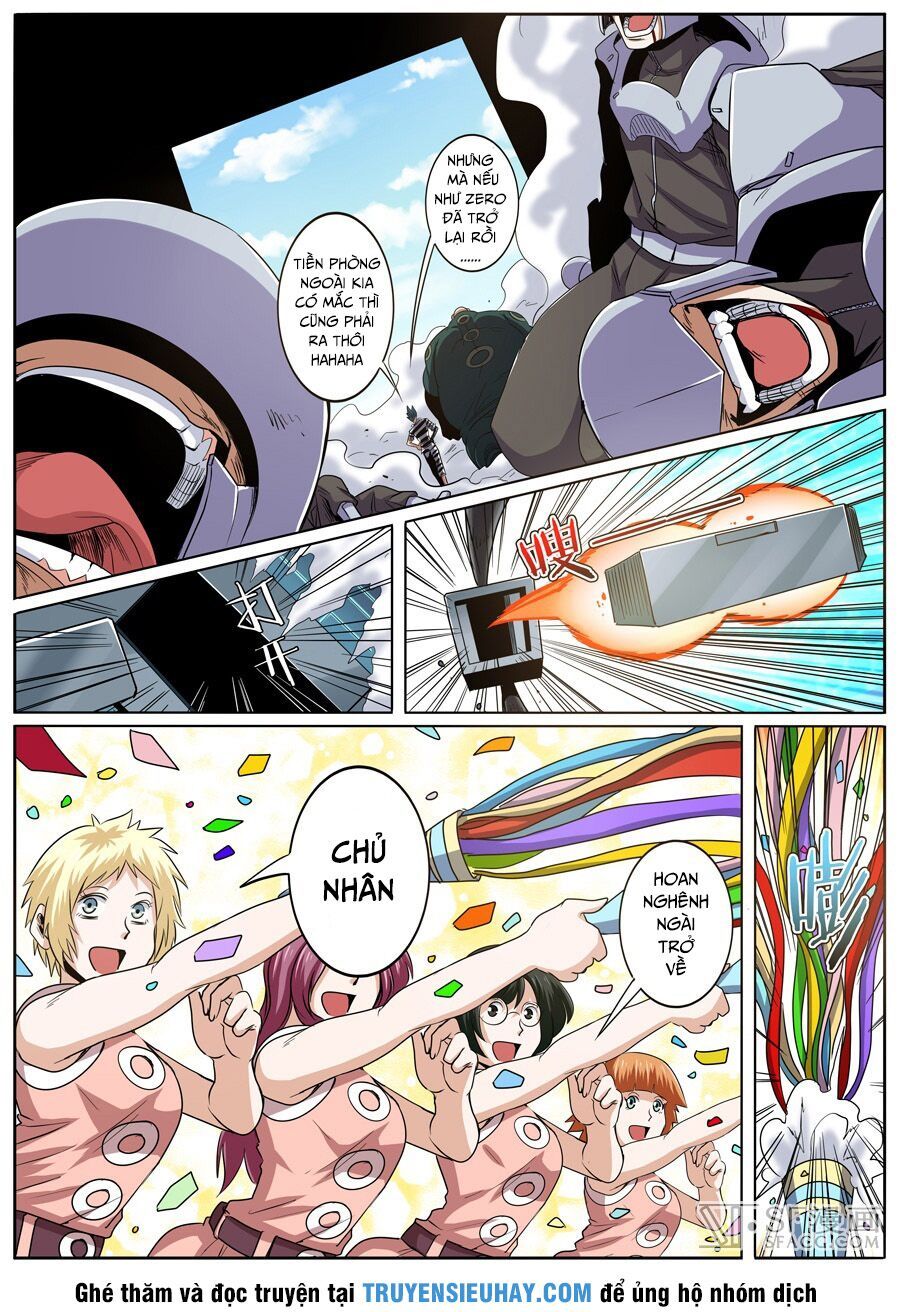 đọc truyện Anh Hùng ? Ta Không Làm Lâu Rồi Chương 47 ảnh 16 tại Thiên Thai Truyện