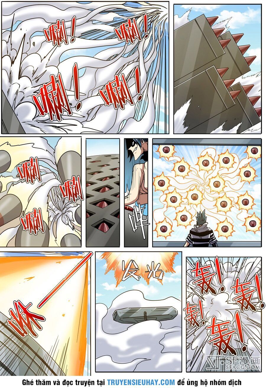 đọc truyện Anh Hùng ? Ta Không Làm Lâu Rồi Chương 47 ảnh 18 tại Thiên Thai Truyện