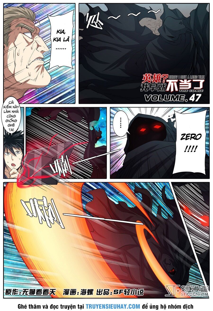 đọc truyện Anh Hùng ? Ta Không Làm Lâu Rồi Chương 47 ảnh 4 tại Thiên Thai Truyện