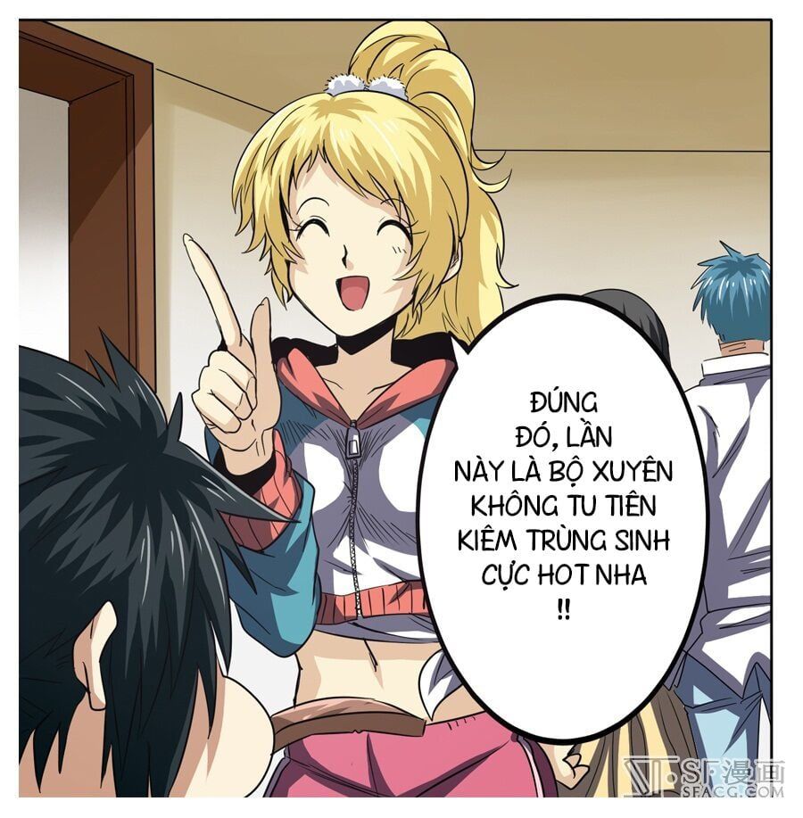 đọc truyện Anh Hùng ? Ta Không Làm Lâu Rồi Chương 47 ảnh 22 tại Thiên Thai Truyện