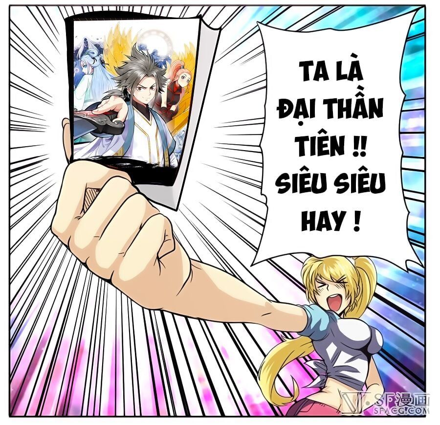 đọc truyện Anh Hùng ? Ta Không Làm Lâu Rồi Chương 47 ảnh 23 tại Thiên Thai Truyện