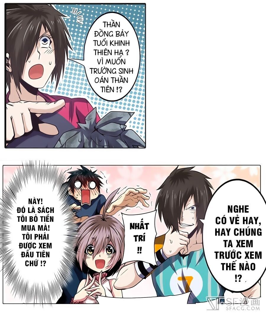 đọc truyện Anh Hùng ? Ta Không Làm Lâu Rồi Chương 47 ảnh 24 tại Thiên Thai Truyện