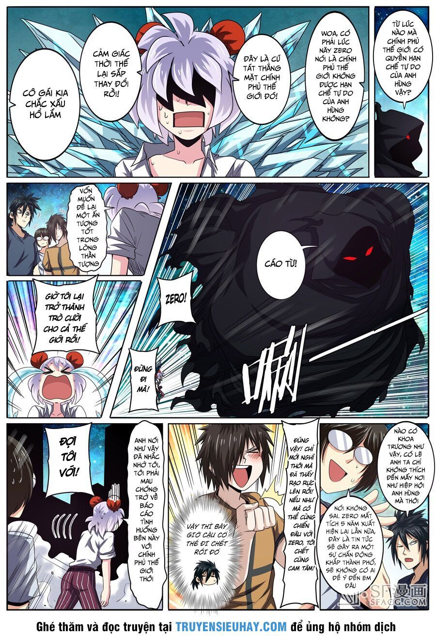 đọc truyện Anh Hùng ? Ta Không Làm Lâu Rồi Chương 47 ảnh 7 tại Thiên Thai Truyện