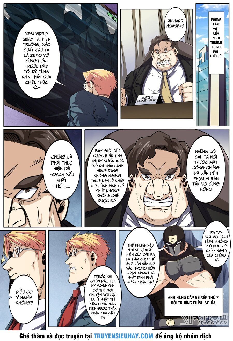 đọc truyện Anh Hùng ? Ta Không Làm Lâu Rồi Chương 47 ảnh 8 tại Thiên Thai Truyện