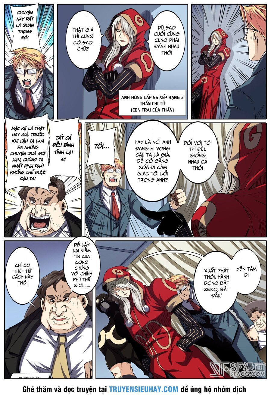 đọc truyện Anh Hùng ? Ta Không Làm Lâu Rồi Chương 47 ảnh 9 tại Thiên Thai Truyện