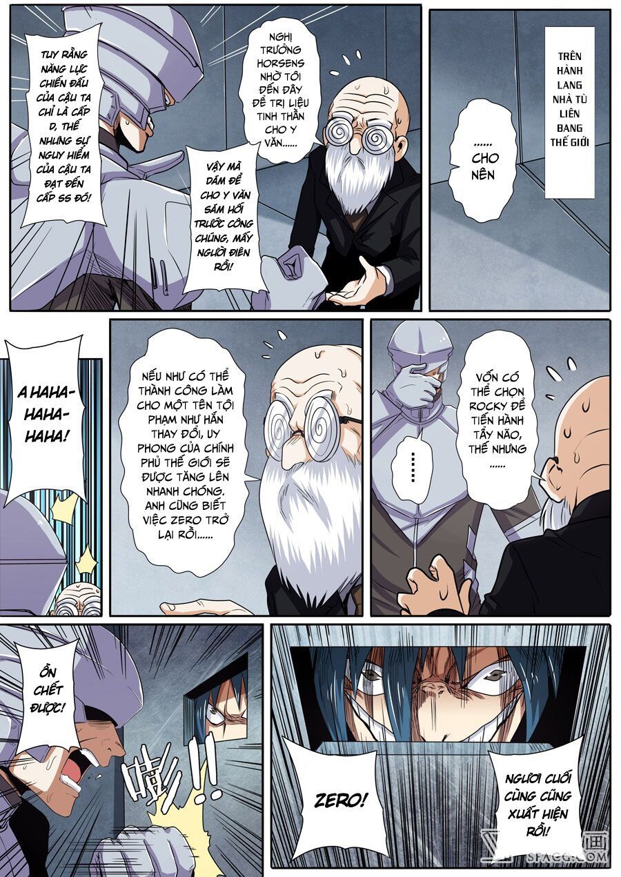 đọc truyện Anh Hùng ? Ta Không Làm Lâu Rồi Chương 47 ảnh 10 tại Thiên Thai Truyện