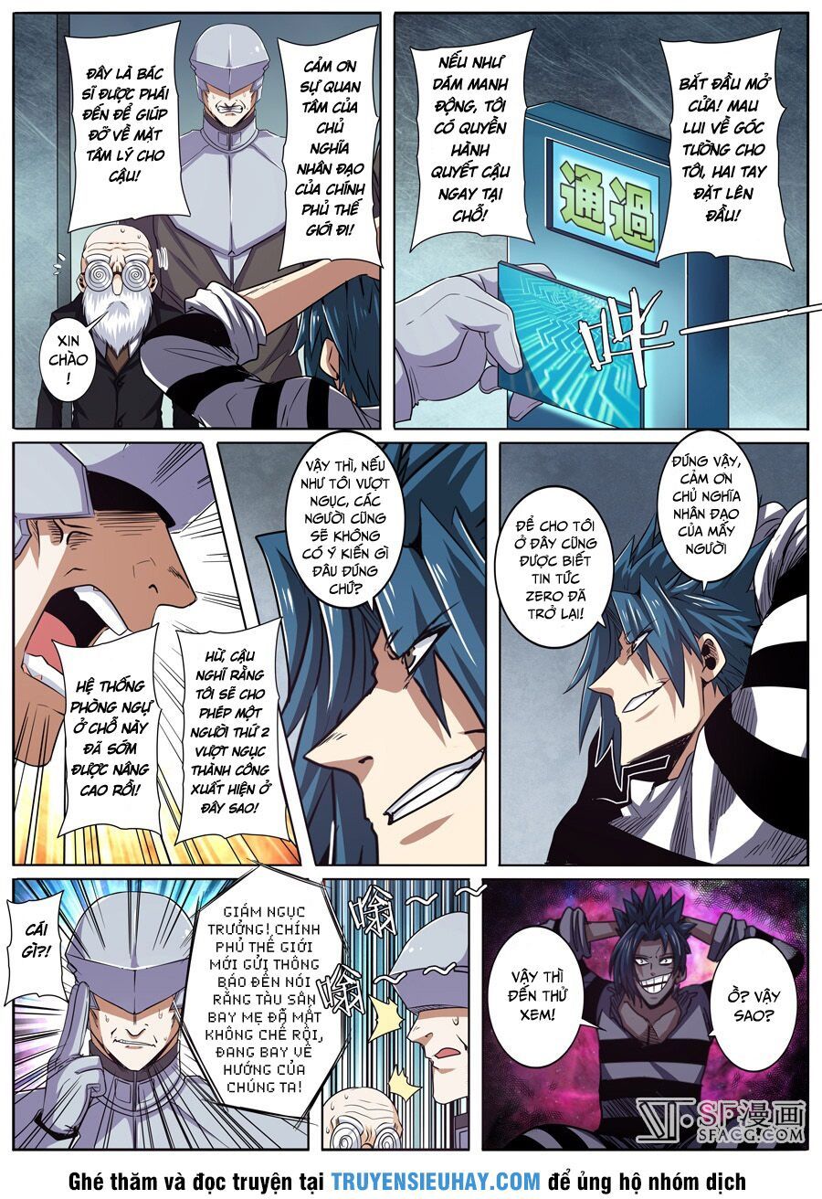 đọc truyện Anh Hùng ? Ta Không Làm Lâu Rồi Chương 47 ảnh 11 tại Thiên Thai Truyện