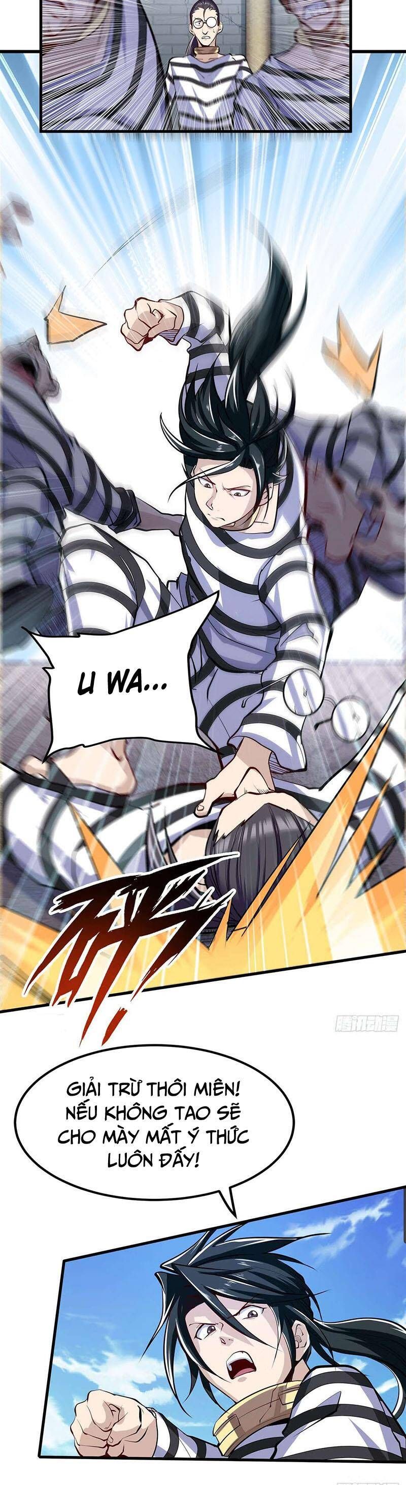 đọc truyện Anh Hùng ? Ta Không Làm Lâu Rồi Chương 470 ảnh 12 tại Thiên Thai Truyện