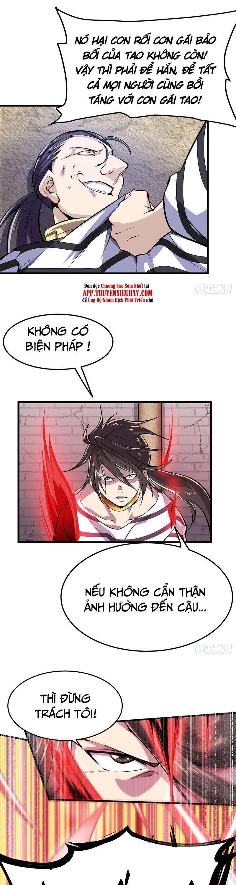 đọc truyện Anh Hùng ? Ta Không Làm Lâu Rồi Chương 470 ảnh 14 tại Thiên Thai Truyện