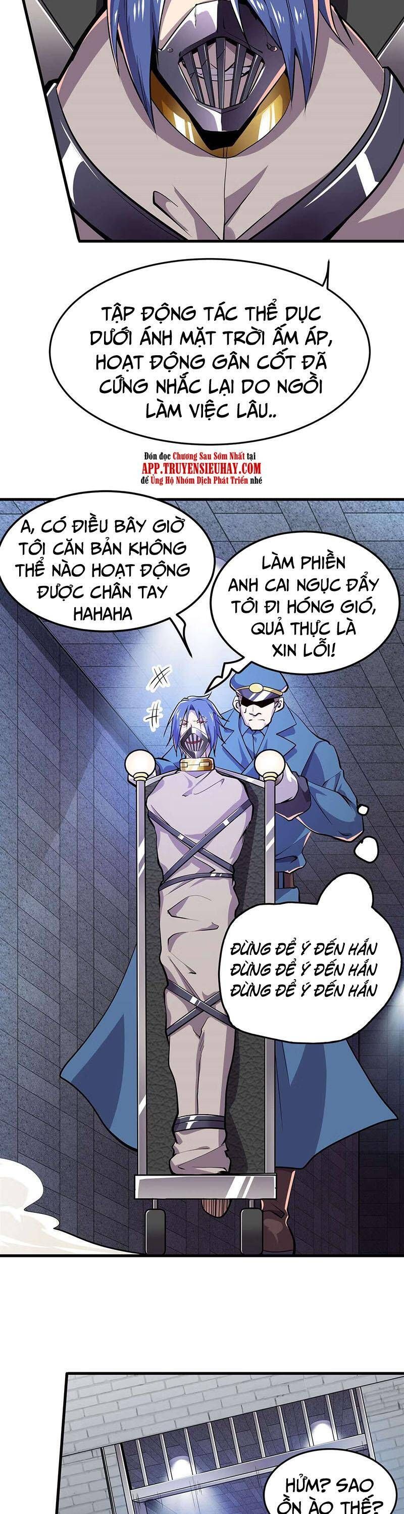 đọc truyện Anh Hùng ? Ta Không Làm Lâu Rồi Chương 470 ảnh 16 tại Thiên Thai Truyện