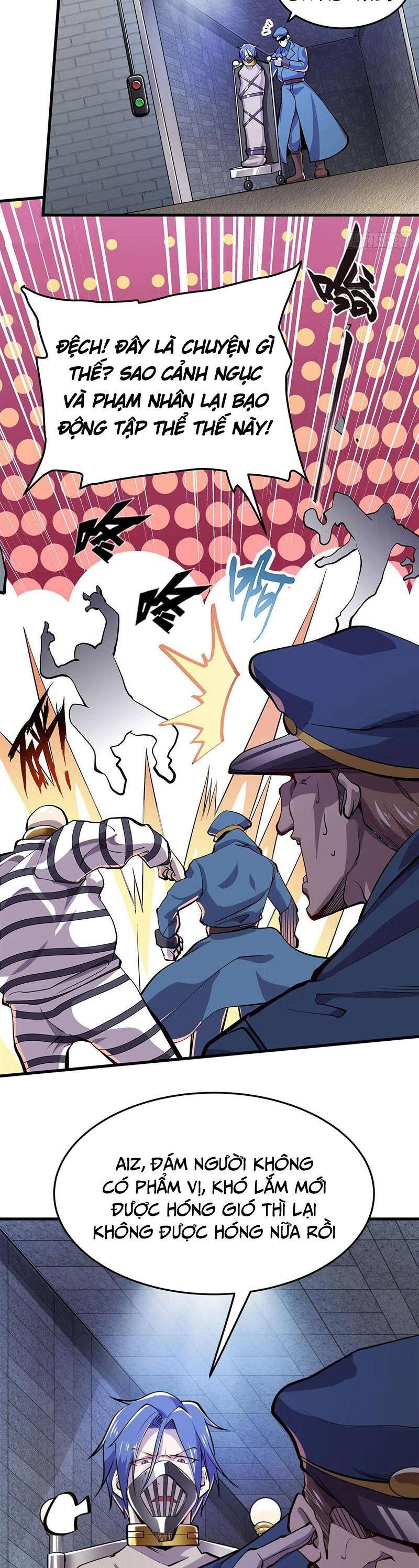 đọc truyện Anh Hùng ? Ta Không Làm Lâu Rồi Chương 470 ảnh 17 tại Thiên Thai Truyện