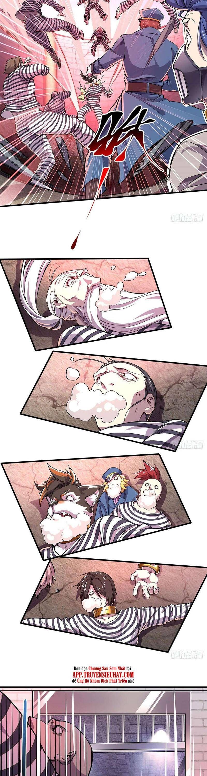 đọc truyện Anh Hùng ? Ta Không Làm Lâu Rồi Chương 470 ảnh 19 tại Thiên Thai Truyện