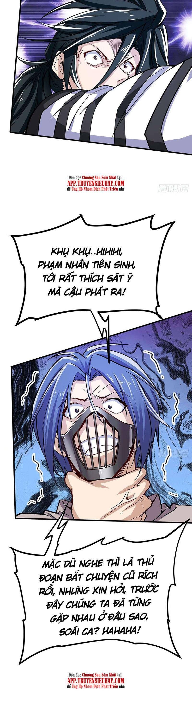 đọc truyện Anh Hùng ? Ta Không Làm Lâu Rồi Chương 470 ảnh 23 tại Thiên Thai Truyện