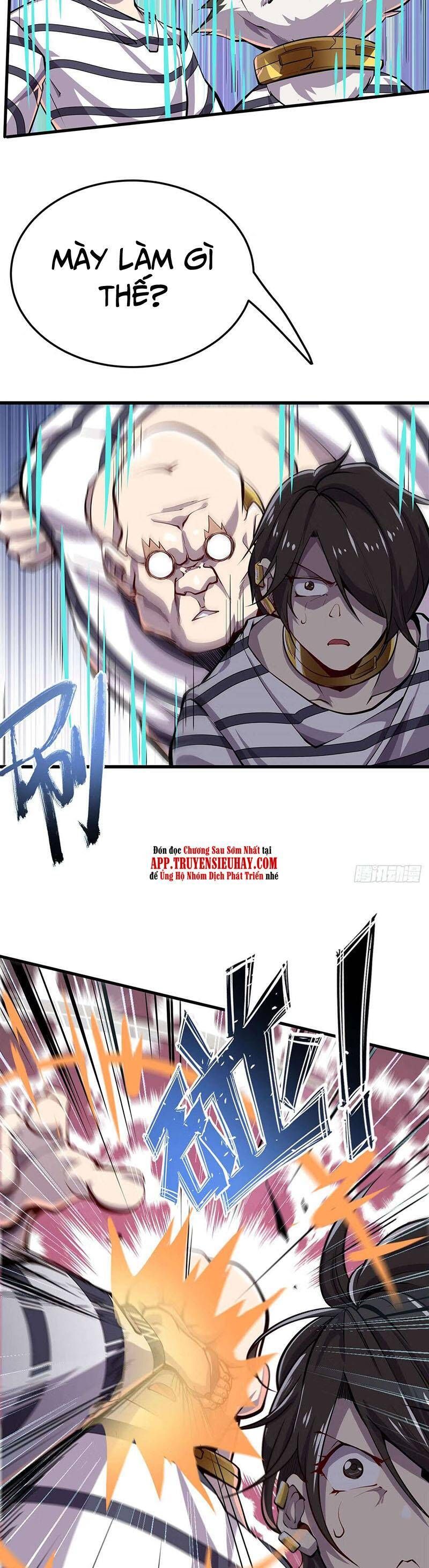 đọc truyện Anh Hùng ? Ta Không Làm Lâu Rồi Chương 470 ảnh 8 tại Thiên Thai Truyện