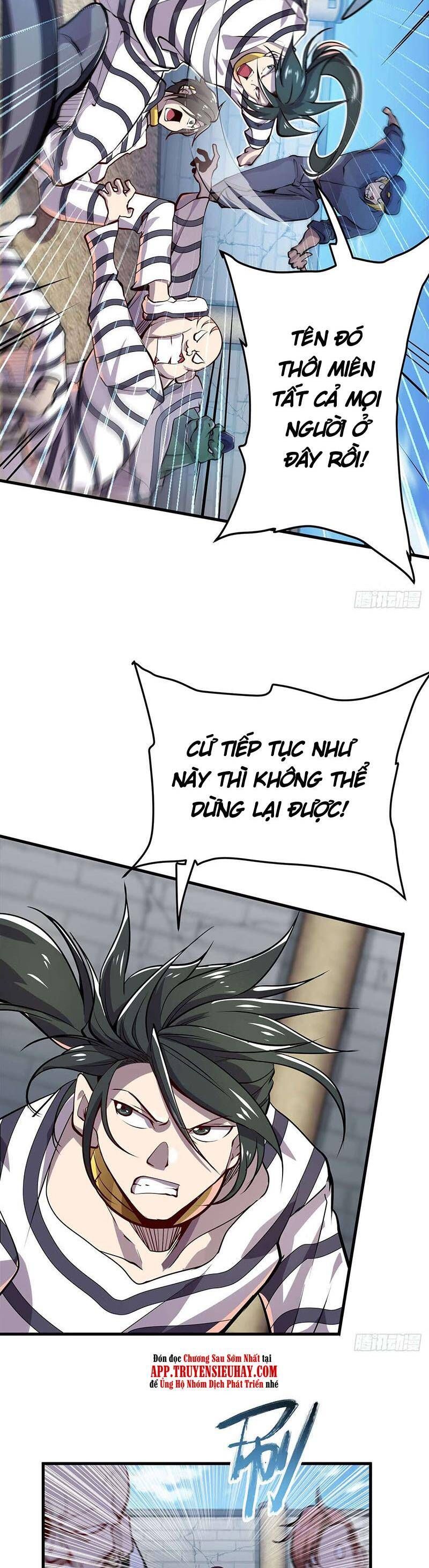 đọc truyện Anh Hùng ? Ta Không Làm Lâu Rồi Chương 470 ảnh 11 tại Thiên Thai Truyện