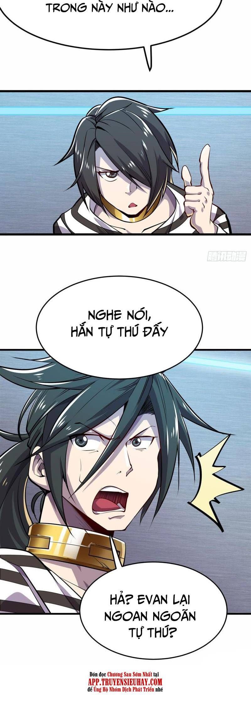 đọc truyện Anh Hùng ? Ta Không Làm Lâu Rồi Chương 471 ảnh 13 tại Thiên Thai Truyện