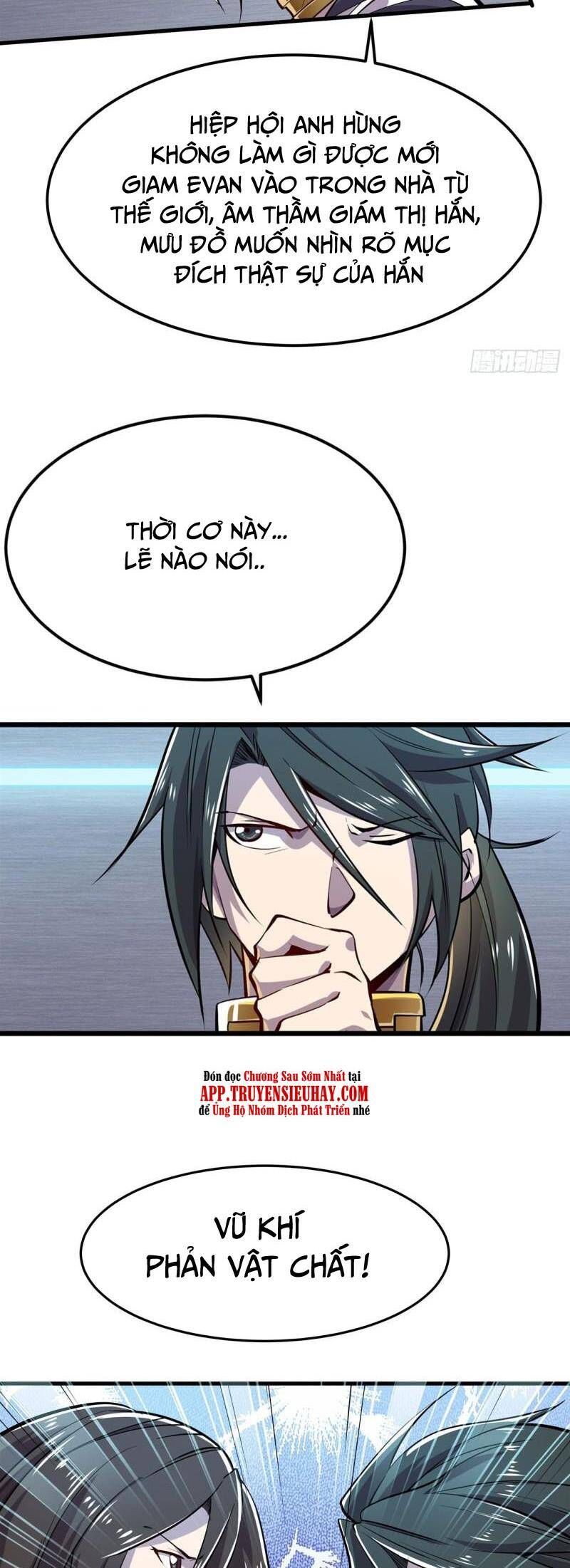 đọc truyện Anh Hùng ? Ta Không Làm Lâu Rồi Chương 471 ảnh 16 tại Thiên Thai Truyện