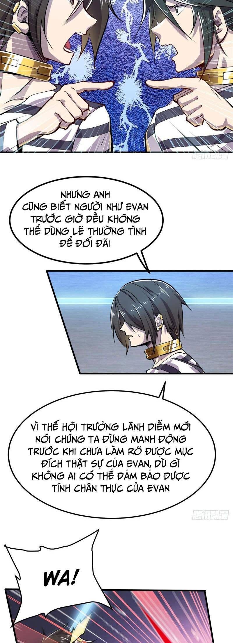 đọc truyện Anh Hùng ? Ta Không Làm Lâu Rồi Chương 471 ảnh 17 tại Thiên Thai Truyện