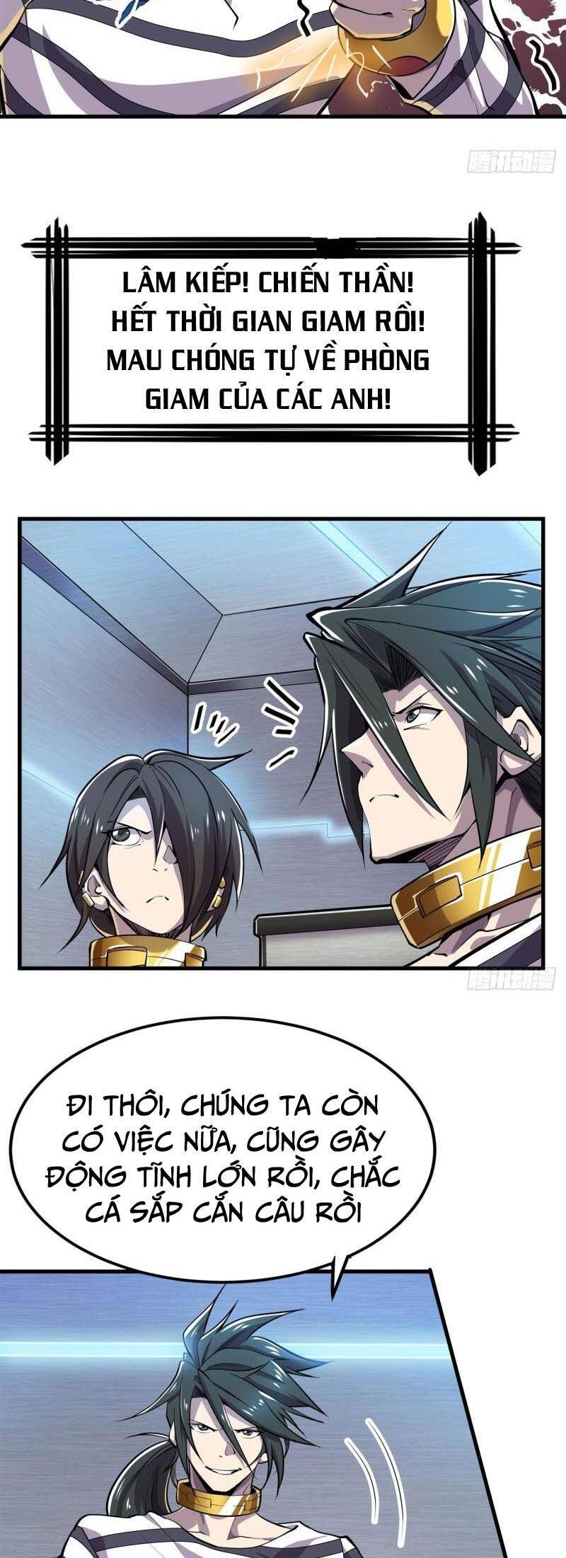 đọc truyện Anh Hùng ? Ta Không Làm Lâu Rồi Chương 471 ảnh 19 tại Thiên Thai Truyện