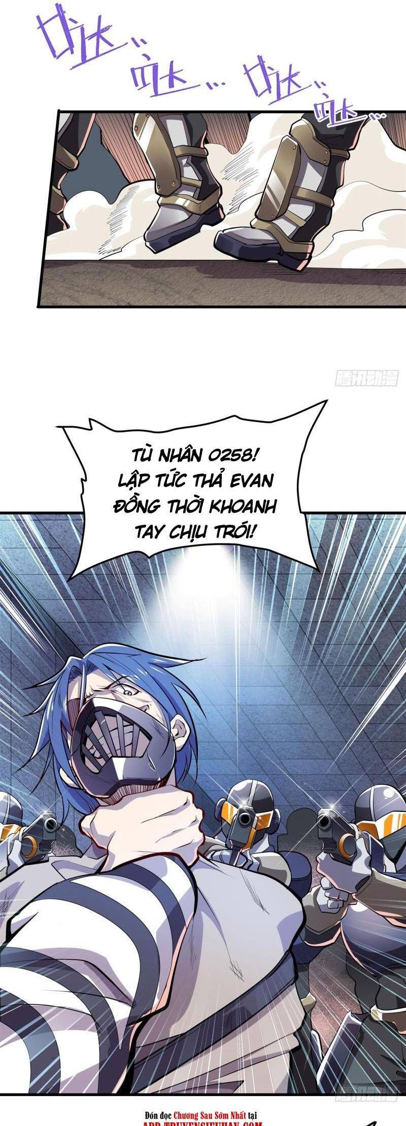 đọc truyện Anh Hùng ? Ta Không Làm Lâu Rồi Chương 471 ảnh 4 tại Thiên Thai Truyện