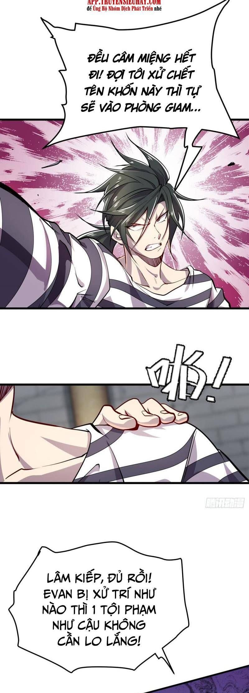 đọc truyện Anh Hùng ? Ta Không Làm Lâu Rồi Chương 471 ảnh 5 tại Thiên Thai Truyện