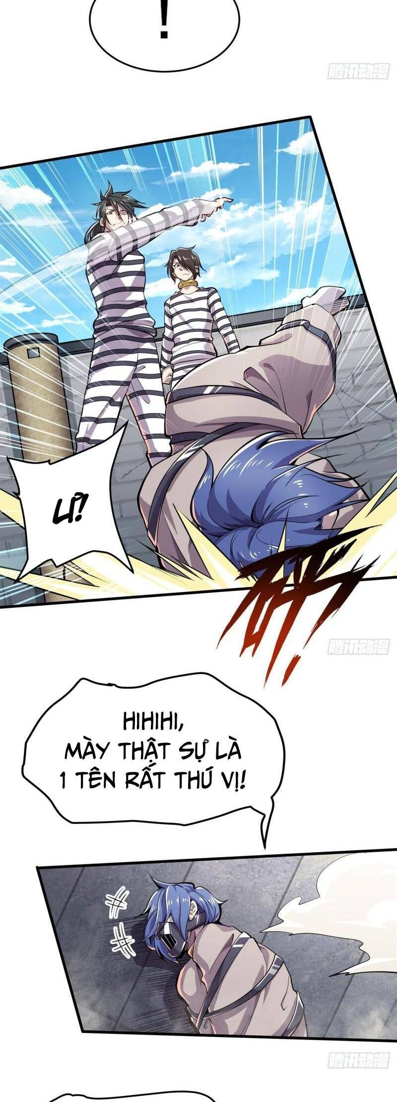 đọc truyện Anh Hùng ? Ta Không Làm Lâu Rồi Chương 471 ảnh 8 tại Thiên Thai Truyện