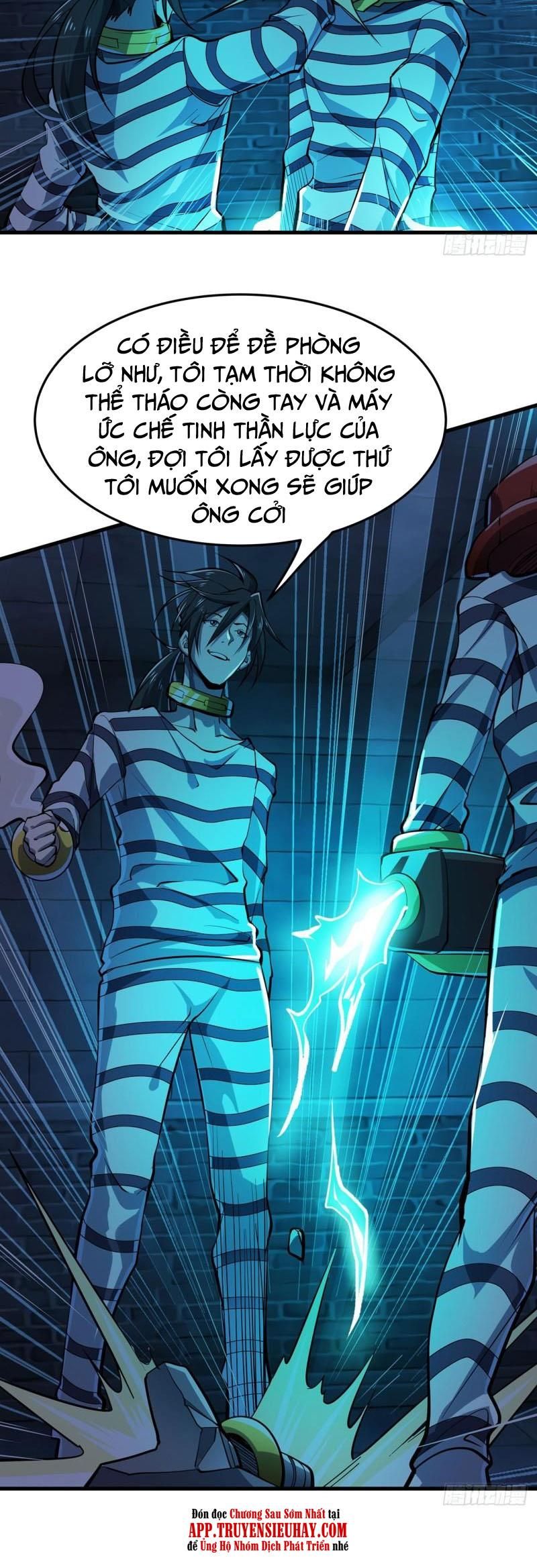 đọc truyện Anh Hùng ? Ta Không Làm Lâu Rồi Chương 472 ảnh 13 tại Thiên Thai Truyện