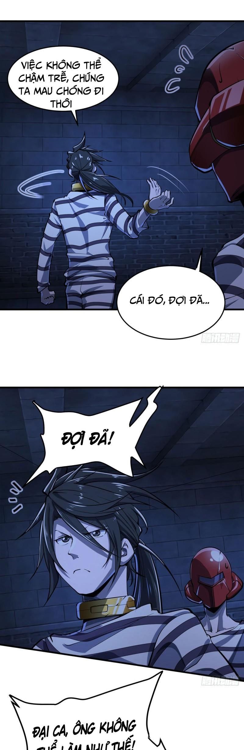 đọc truyện Anh Hùng ? Ta Không Làm Lâu Rồi Chương 472 ảnh 14 tại Thiên Thai Truyện