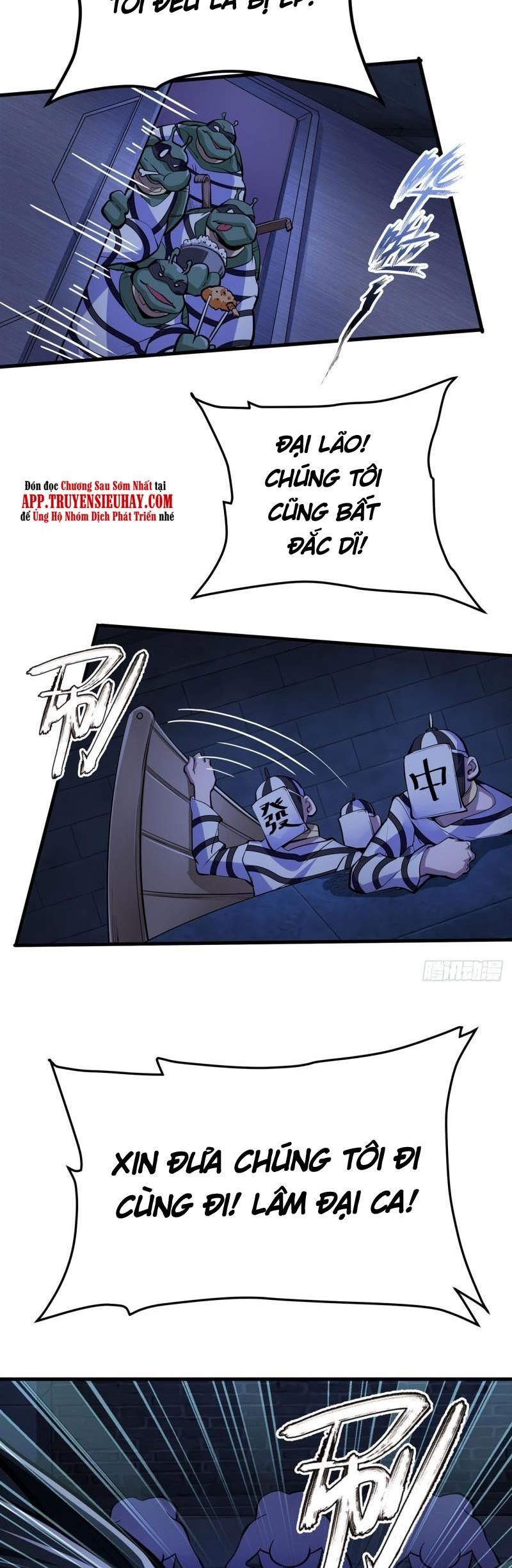 đọc truyện Anh Hùng ? Ta Không Làm Lâu Rồi Chương 472 ảnh 19 tại Thiên Thai Truyện