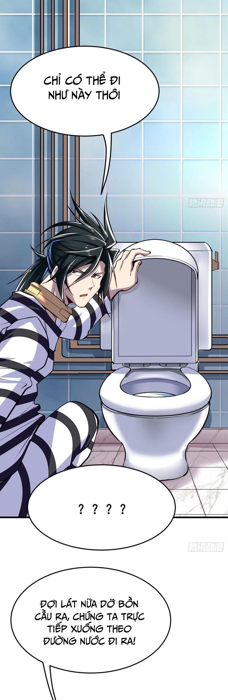 đọc truyện Anh Hùng ? Ta Không Làm Lâu Rồi Chương 472 ảnh 22 tại Thiên Thai Truyện