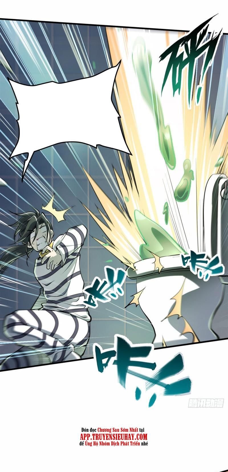 đọc truyện Anh Hùng ? Ta Không Làm Lâu Rồi Chương 472 ảnh 24 tại Thiên Thai Truyện