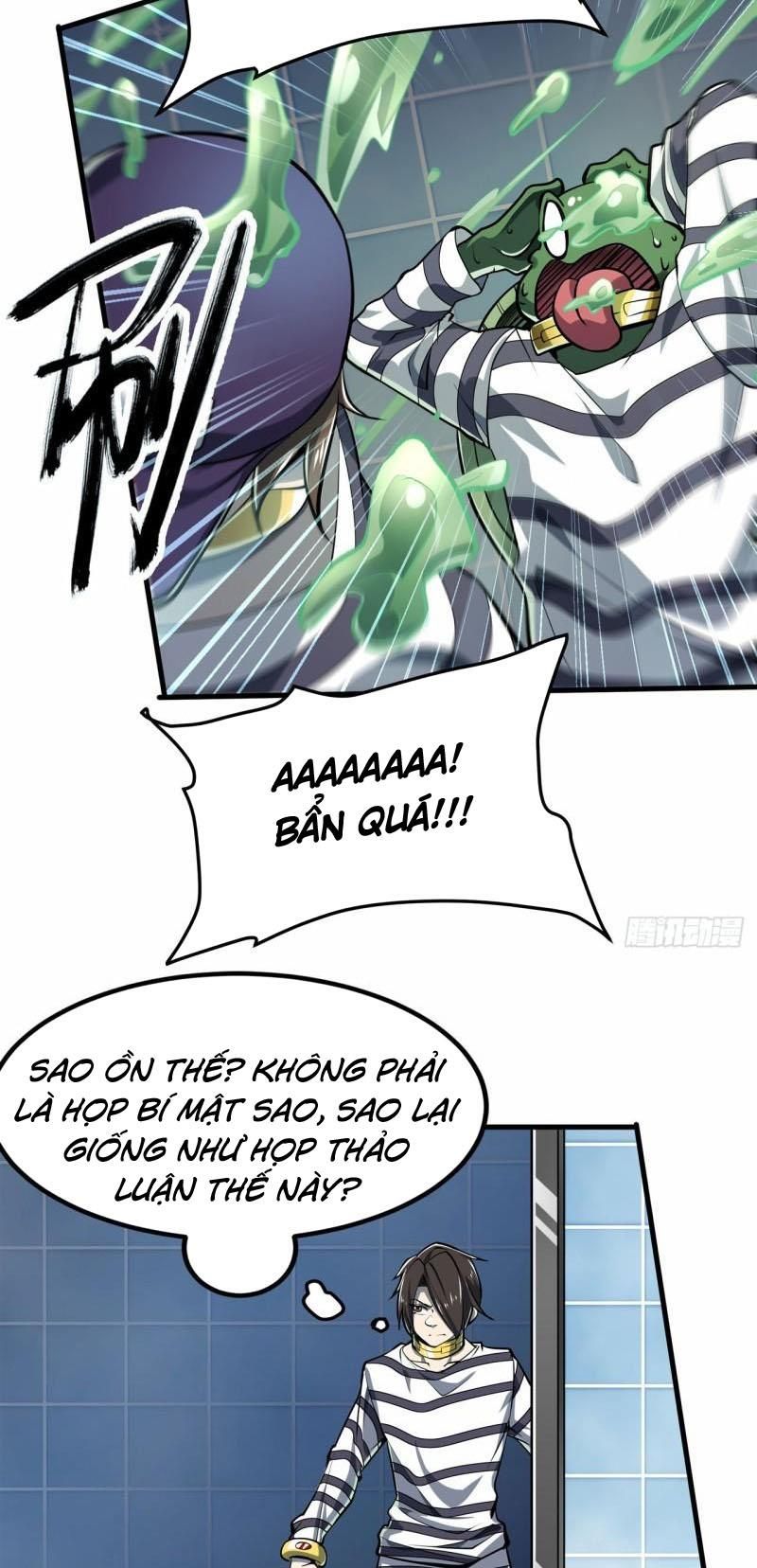 đọc truyện Anh Hùng ? Ta Không Làm Lâu Rồi Chương 472 ảnh 27 tại Thiên Thai Truyện