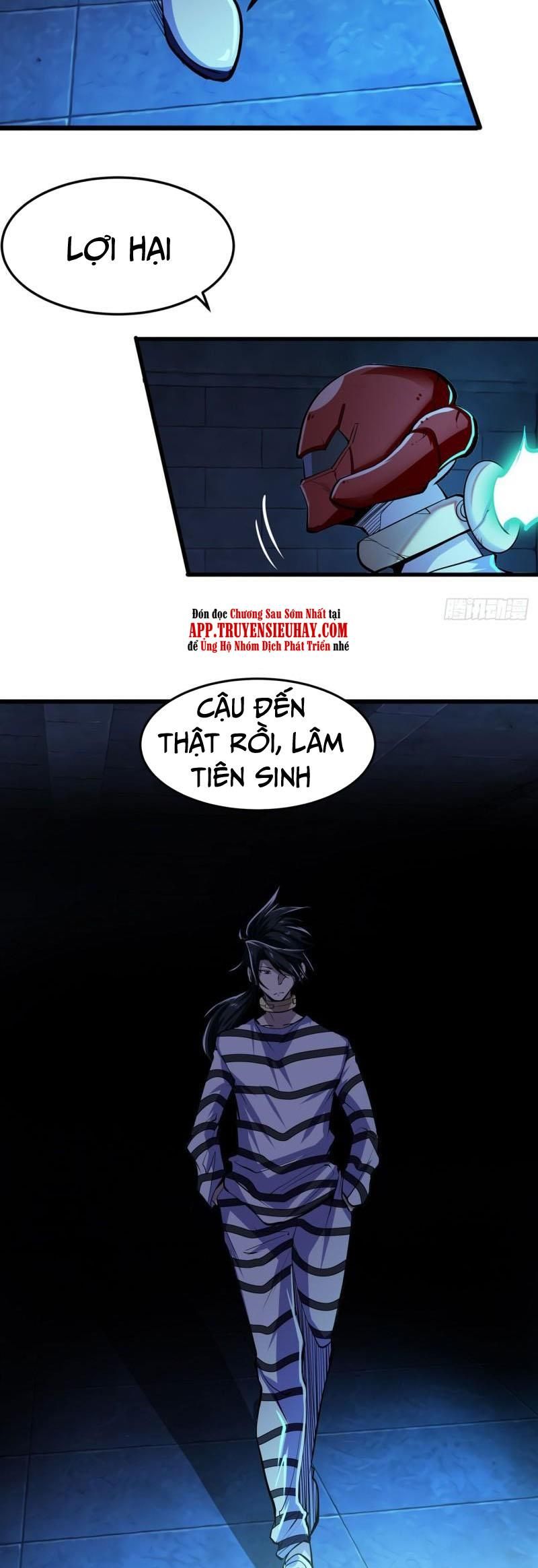 đọc truyện Anh Hùng ? Ta Không Làm Lâu Rồi Chương 472 ảnh 5 tại Thiên Thai Truyện