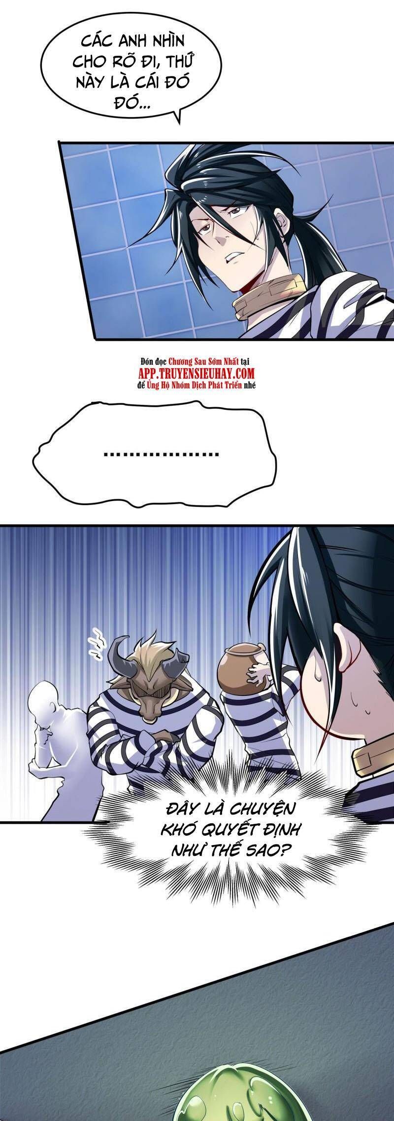 đọc truyện Anh Hùng ? Ta Không Làm Lâu Rồi Chương 473 ảnh 14 tại Thiên Thai Truyện