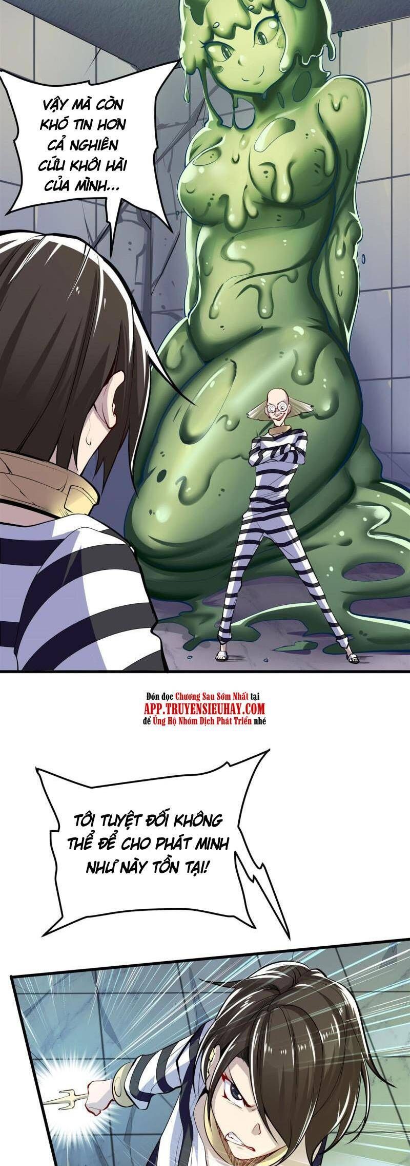 đọc truyện Anh Hùng ? Ta Không Làm Lâu Rồi Chương 473 ảnh 15 tại Thiên Thai Truyện